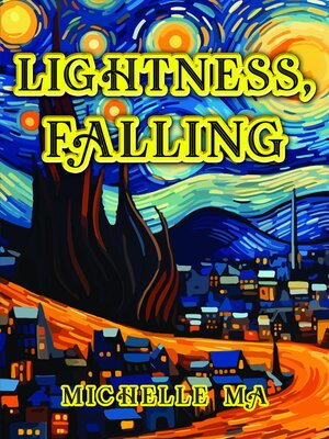 cover image of Lightness, Falling